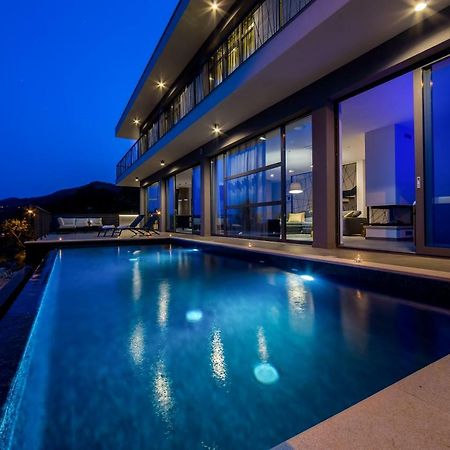 Villa The View Poljane Exteriör bild