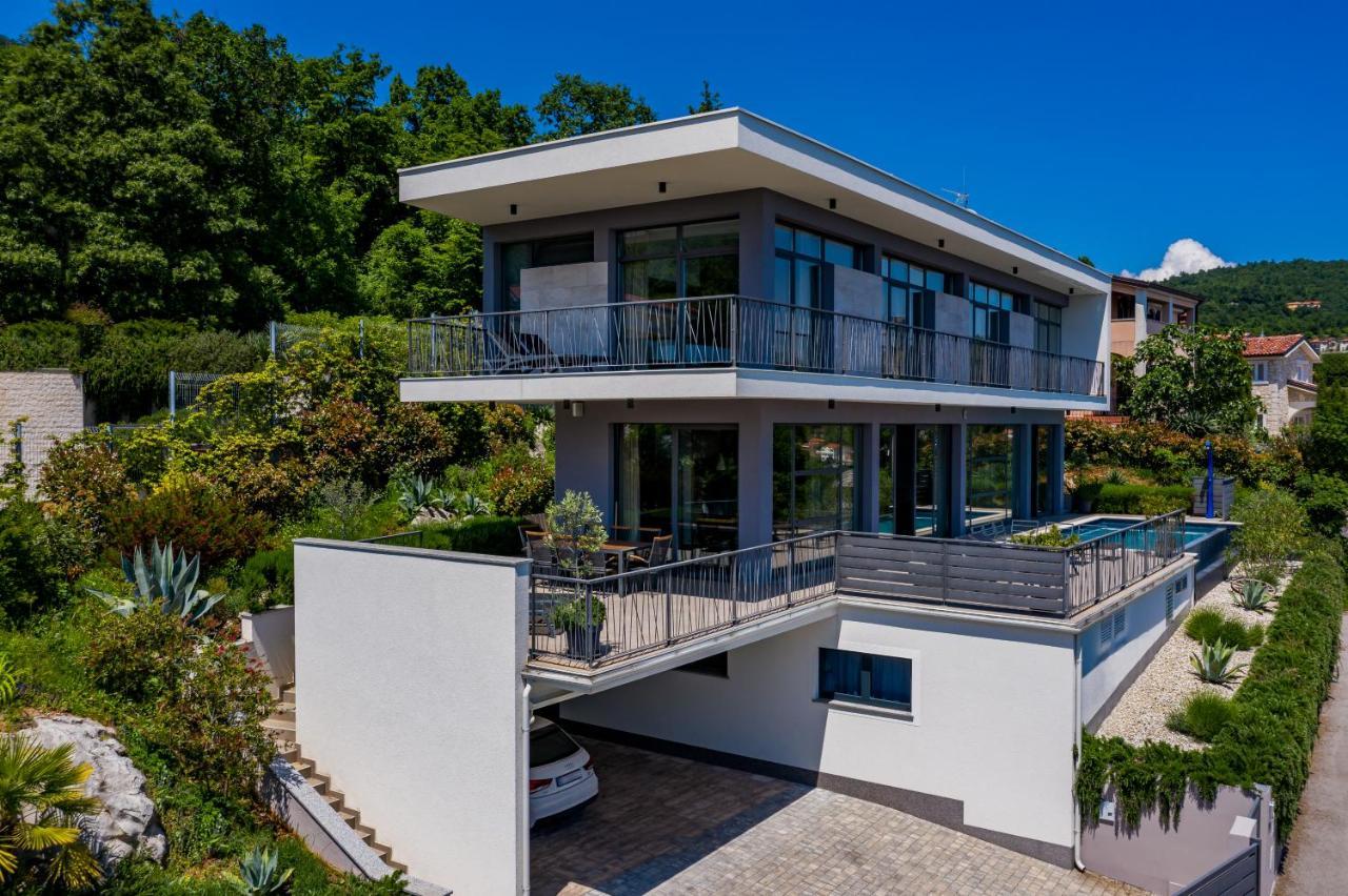 Villa The View Poljane Exteriör bild