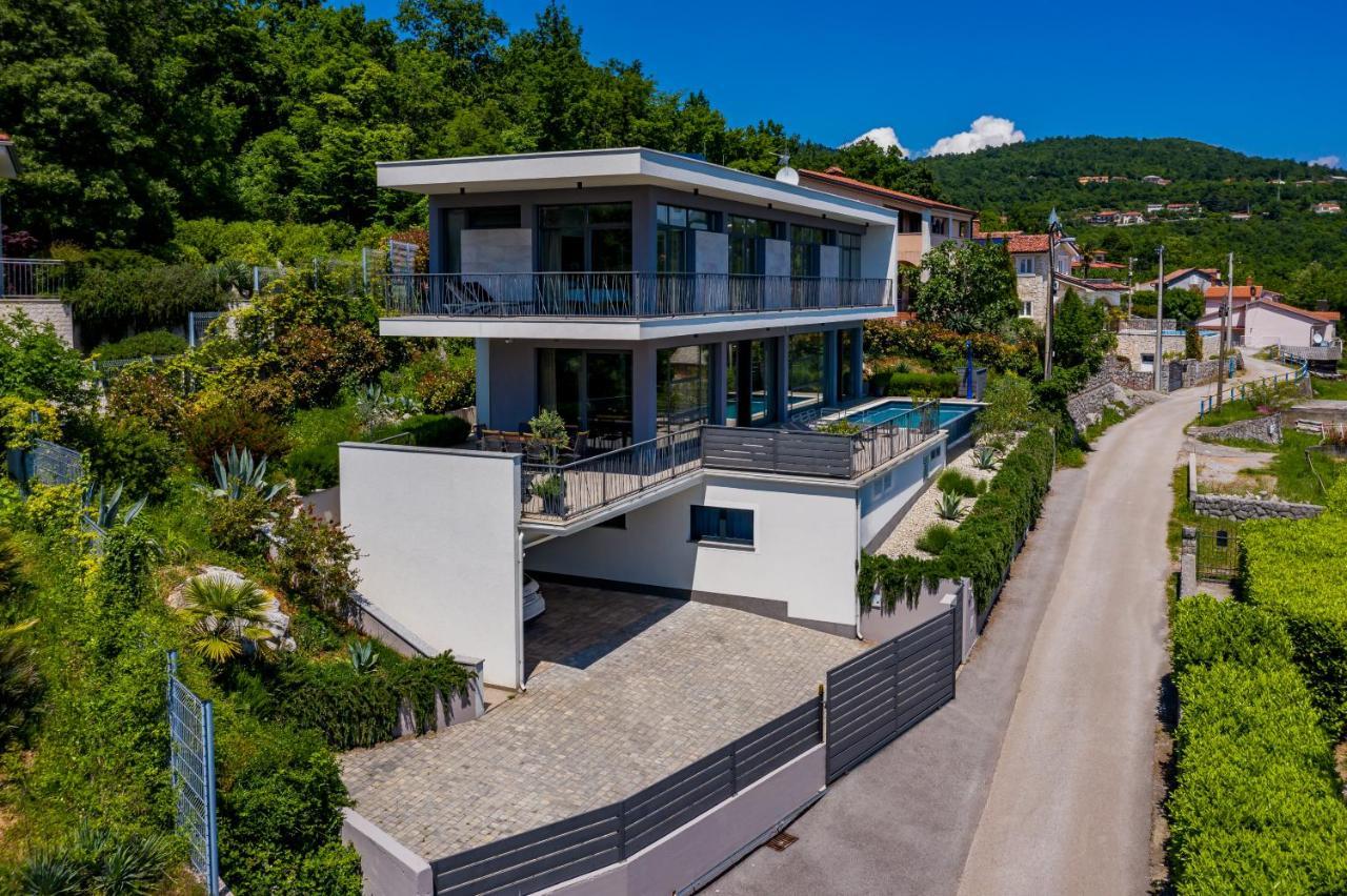 Villa The View Poljane Exteriör bild