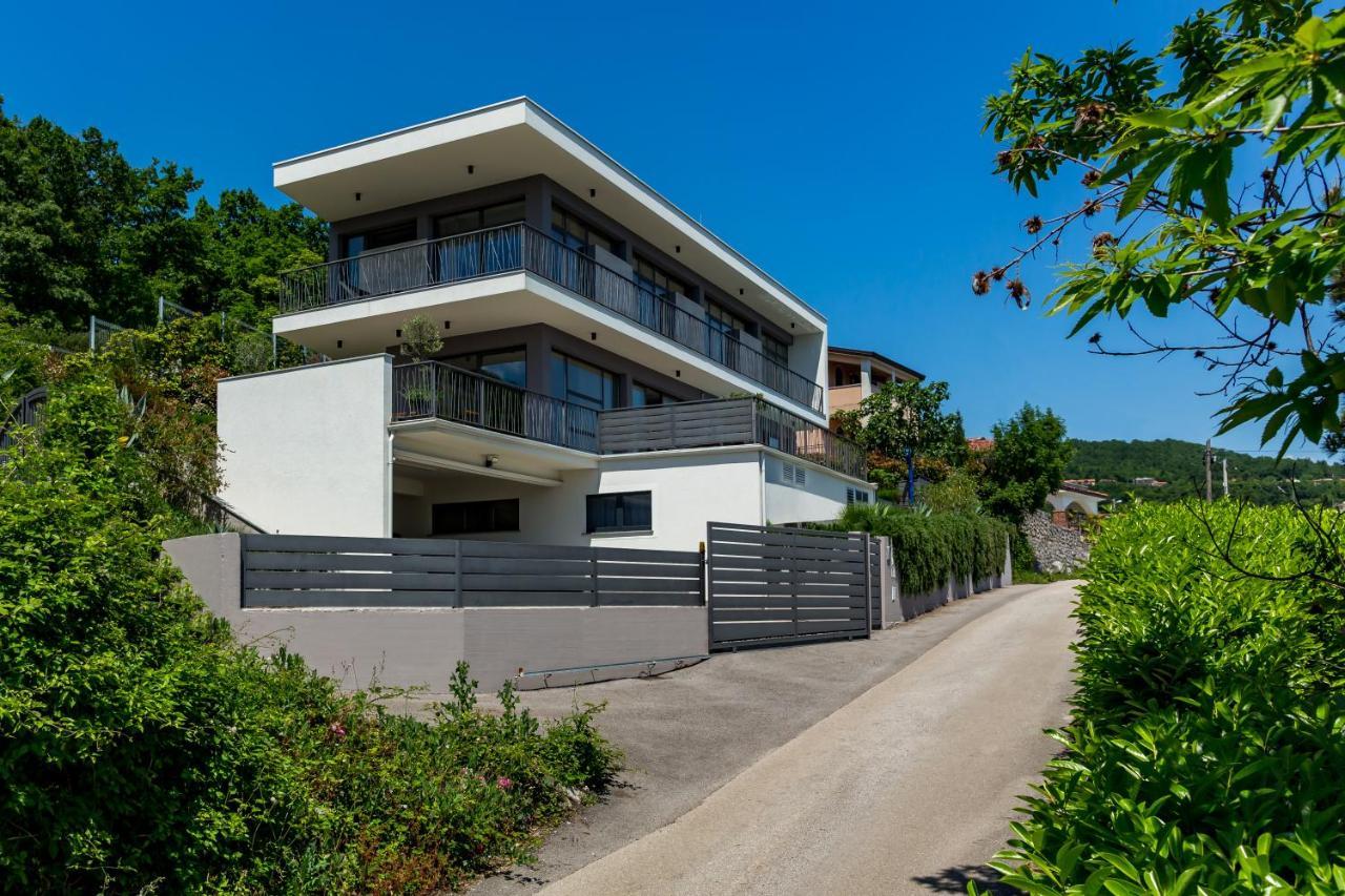 Villa The View Poljane Exteriör bild