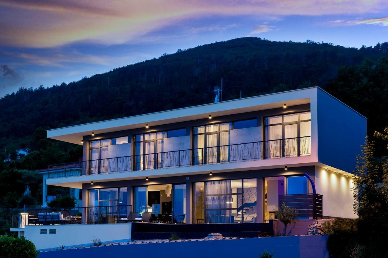 Villa The View Poljane Exteriör bild