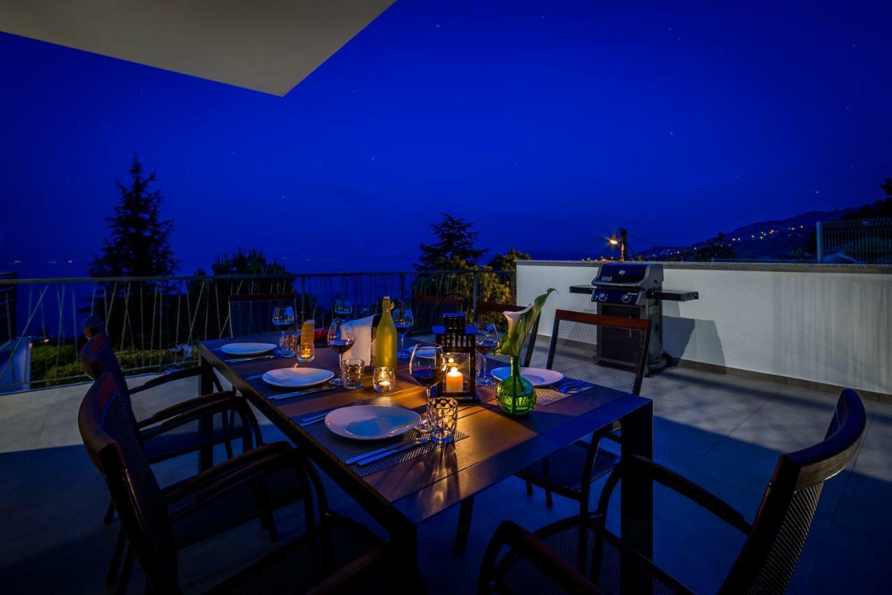 Villa The View Poljane Exteriör bild